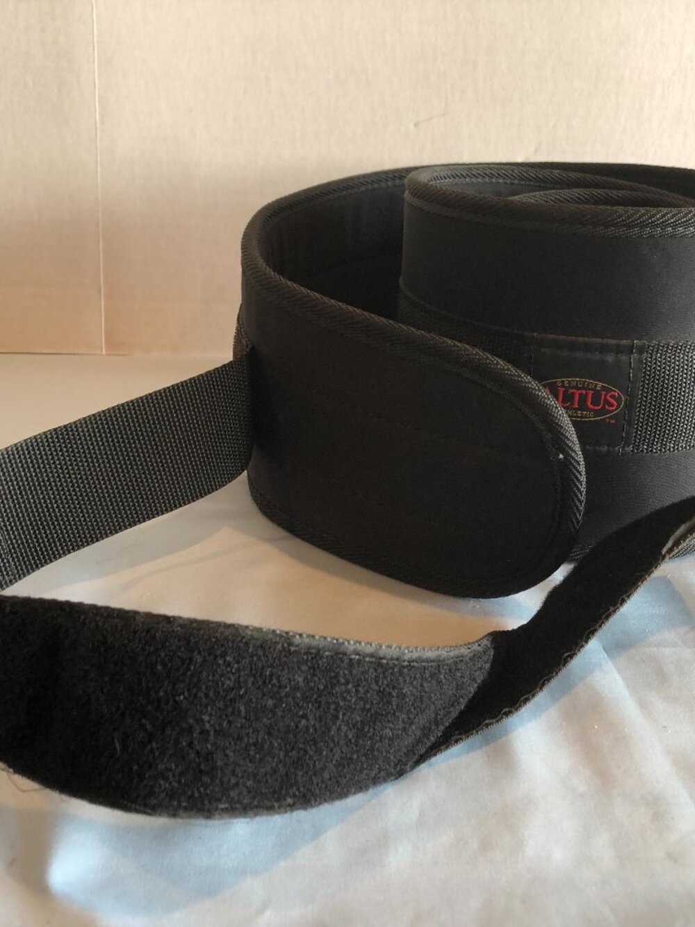 Altus Athletic Back Support Belt XXL 50-58" #F21